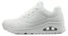 Skechers Sneakers 73690-W in White color size 38 Náhľad obrázku produktu 82