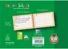 Oxford Schreiblernheft A5 quer 16 Blatt Lineatur 1q 10Stk Voir les images du produit 6
