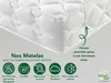 Matelas réversible ergonomique 7 zones XXL I 80 x 200 cm I Voir les images du produit 2