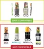Ersatzbecher für NutriBullet (hoch – 24-Stück) von Produktbild-Vorschau 4