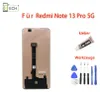 Für Xiaomi Redmi Note 13 Pro 5G MZB0FFWEU LCD Display Produktbild-Vorschau 2