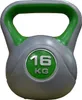 Manubrio MASTER in vinile da 16 kg Kettlebell Anteprima dell’immagine prodotto 1