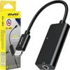 Awei Adaptér Cl-121 Lightning-Lightning/Jack 3.5 2V1 Náhľad obrázku produktu 1