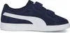 Puma Smash 3.0 SD V PS Navy-White Größe EU 33 Produktbild-Vorschau 4