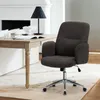 COLAMY Ergonomischer Bürostuhl – Hohe Rückenlehne im Produktbild-Vorschau 2