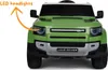 Land Rover Defender 90 Kinder Elektroauto 12V (1–6 Jahre) – Produktbild-Vorschau 10