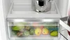 Siemens iQ500, KI41RADD1, Einbau-Kühlschrank, 122.5 x 56 cm, Flachscharnier mit Softeinzug geöffnet Fächer Produktbild-Vorschau
