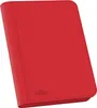 Ultimate Guard 4-Pocket ZipFolio XenoSkin Rosso Anteprima dell’immagine prodotto 4