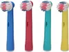 Kartáčky Oral-B Precision Kids sada 4 náhradních hlavic Náhled obrázku produktu 1