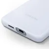 Samsung A55 Custodia in silicone azzurro Anteprima dell’immagine prodotto 9