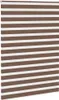 Möbel Zebrarollo Braun 160x230 cm Stoffbreite 155,9 cm Produktbild-Vorschau 3