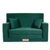 Flumi Kindercouch Kindersofa Spielsofa mit Schlaffunktion Produktbild-Vorschau 1