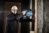 Makita DHR182Z, SDS Plus, Schwarz, Blau, 1,8 cm, 5000 RPM, Produktbild-Vorschau 21