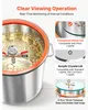 SucceBuy, camera a vuoto da 56,8 L in lega di alluminio, Anteprima dell’immagine prodotto 4