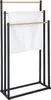 Portasciugamani Relaxdays, L x P x A: 86 x 44 x 21 cm, Anteprima dell’immagine prodotto 1