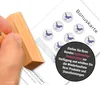 Frank Paperman® | 60 + 60x Gutschein Bonuskarten für Kunden Produktbild-Vorschau 7