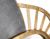o Ferretti lustro ścienne Art 55,9x5,7x90,8 cm szaro-złote Podgląd zdjęcia produktu 4