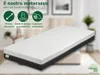 Materasso Premium Skyflex con topper in gel | 100 x 200 cm Anteprima dell’immagine prodotto 2