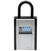 ABUS KeyGarage 797, Metal, Czarny, Srebrny, Kod, 84 x 44 x Podgląd zdjęcia produktu 1