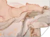 MuchoWow® Poster Marmor - Rosa - Rosa 120x90 cm - Wandbild Produktbild-Vorschau 1