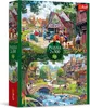 Trefl TREFL Puzzle set Idyllic life, 2x500 pcs Voir les images du produit 6