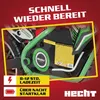 HECHT 54501 Pocketbike | Grün | 500W | 25km/h | 36V | 8Ah Produktbild-Vorschau 6