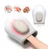 Draadloze handmassageapparaat met warmte en compressie: 5 Productafbeelding-voorbeeld 1