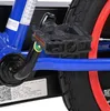 VOLARE Vélo enfant Sonic Prime 14 pouces, sans frein à Voir les images du produit 9