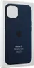 Apple Silikon Case mit MagSafe (iPhone 13) blau Podgląd zdjęcia produktu 9