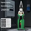 odizolovač vodičů 8 v 1, nástroj na odizolování vodičů s Náhled obrázku produktu 6