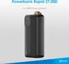 XLayer Xlayer Rapid Powerbank Fast Charger 27.000Mah Black Náhľad obrázku produktu 12