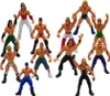 32-teiliges Mini-Wrestling-Spielset mit Actionfiguren und Produktbild-Vorschau 2