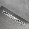 i-flair Duschrinne 60 cm, Bodenablauf aus Edelstahl mit Produktbild-Vorschau 5