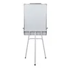 Magnetisches Whiteboard mit Ständer 70 x 100 cm Flipchart Produktbild-Vorschau 3