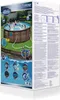 Bestway Power Steel™ Frame Pool Komplett-Set, rund, Produktbild-Vorschau 22