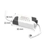 LED měnič MasterLED 12 W, 120 mA, 60–100 V, konstantní Náhled obrázku produktu 2