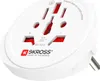 SKROSS 39769 Adaptateur pays monde sur Europe, blanc - Voir les images du produit 17