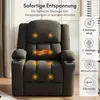 Poltrona massaggiante elettrica FLEXISPOT XL6 con funzione Anteprima dell’immagine prodotto 6