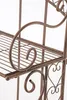 CLP Standregal Antje | Farbe antik braun Produktbild-Vorschau 5