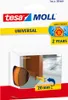tesamoll Zugluftstopper Universal Tür (1 x 1 m) - Profil: Produktbild-Vorschau 1