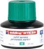 edding Nachfülltusche MTK 25 4-MTK25004 25ml grün Produktbild-Vorschau 1
