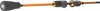 A close-up view of the handle and reel seat of a fishing rod. Anteprima dell’immagine prodotto