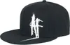 In Flames Cap Uni Anders Fridéns Logo schwarz Standard Produktbild-Vorschau 1