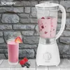 Bomann Universalmixer UM 378 CB weiß, Ice Crusher-Funktion Produktbild-Vorschau 3