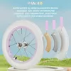 Habib Bicycle Mädchenfahrrad 12" 14" 16" | Komplett-Set mit Produktbild-Vorschau 9