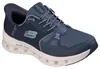 Skechers Glide Step Pro Sneaker Blau Produktbild-Vorschau 4