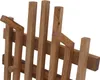 MCA 3er-Set Garderobenpaneel HWC-P57, Wandgarderobe Produktbild-Vorschau 5