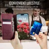 Handyhülle für iPhone 14 Pro Max Hülle Leder mit RFID Produktbild-Vorschau 7