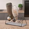 metaltex 321603000 metaltex stojak na naczynia Sodatex 3 Podgląd zdjęcia produktu 5