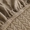 (Braun, Einzelsitz) Couchkissenbezüge für Schnittsofas, Produktbild-Vorschau 10